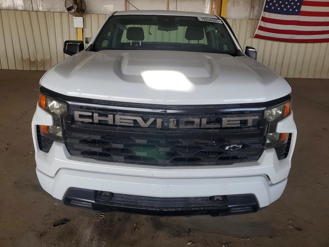 2023 Chevrolet Silverado C1500 - Фото 5