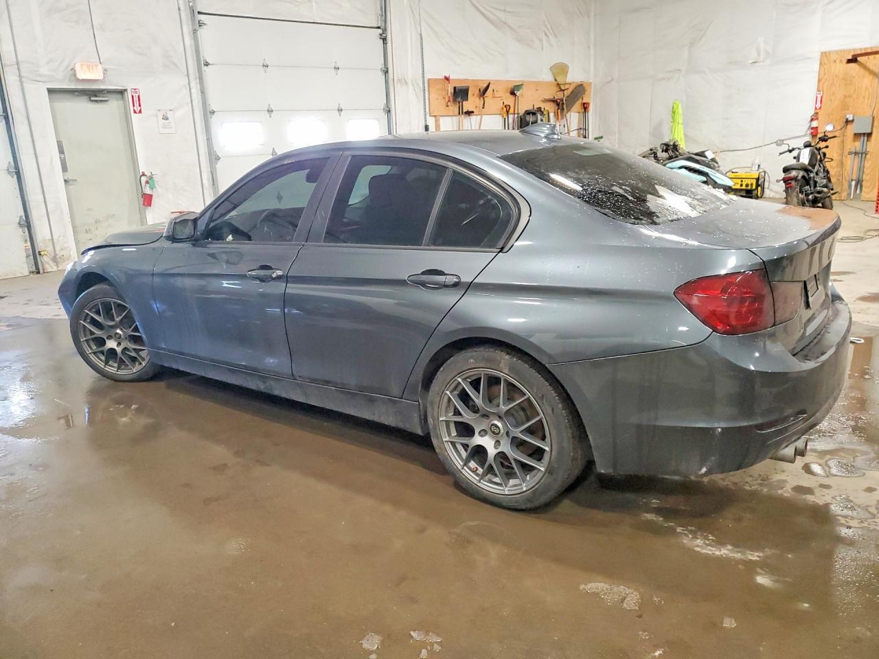 2015 BMW 328 Xi Sulev - Фото 2