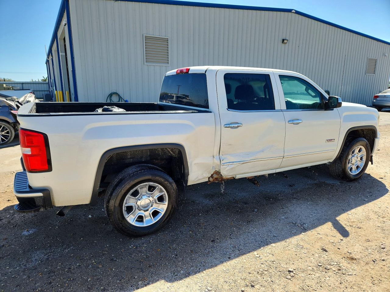 2014 GMC Sierra K1500 Slt - Фото 3