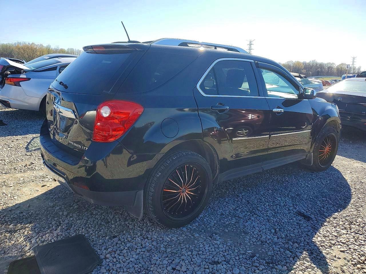 2015 Chevrolet Equinox Ltz - Image 3