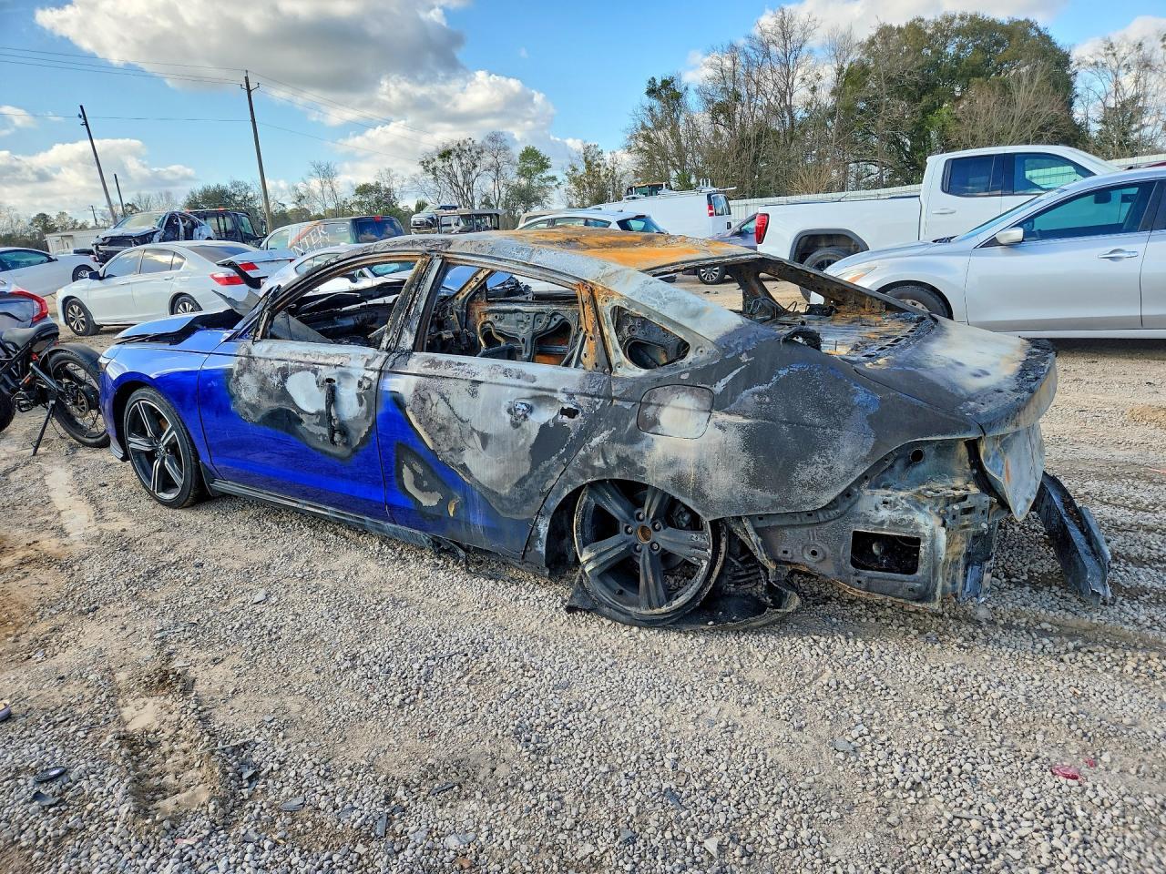 2024 Honda Accord Hybrid Sport - Image 2