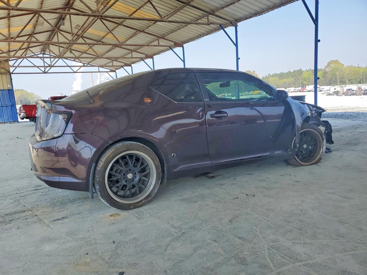 2011 Scion Tc Base - Фото 3