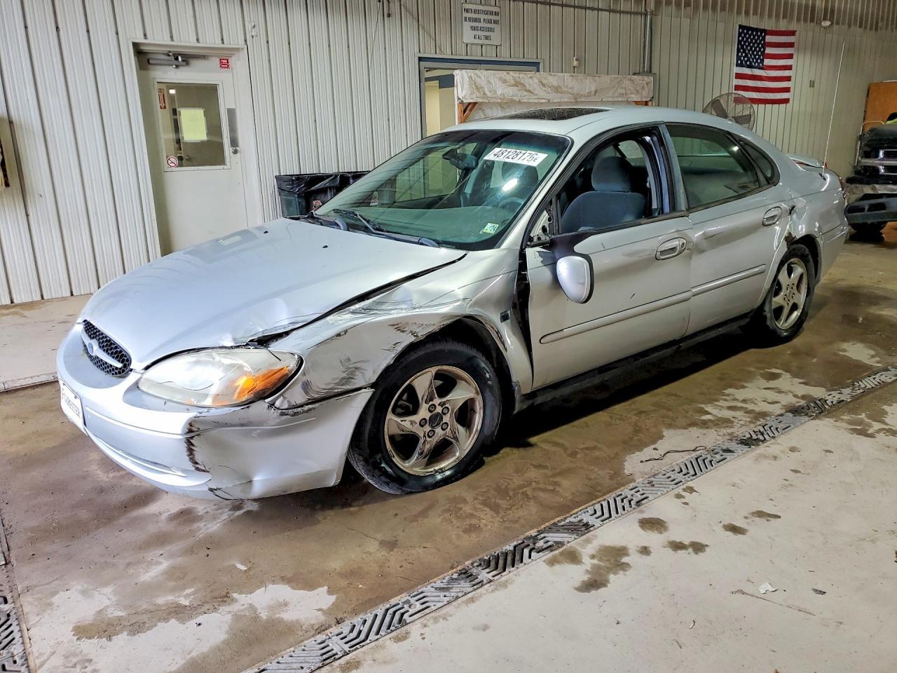 2002 Ford Taurus Ses