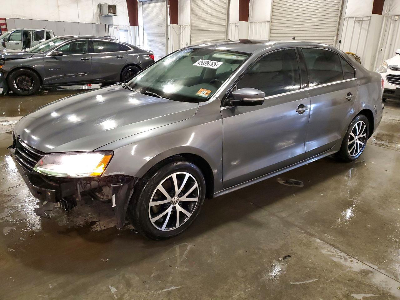 2017 Volkswagen Jetta Se