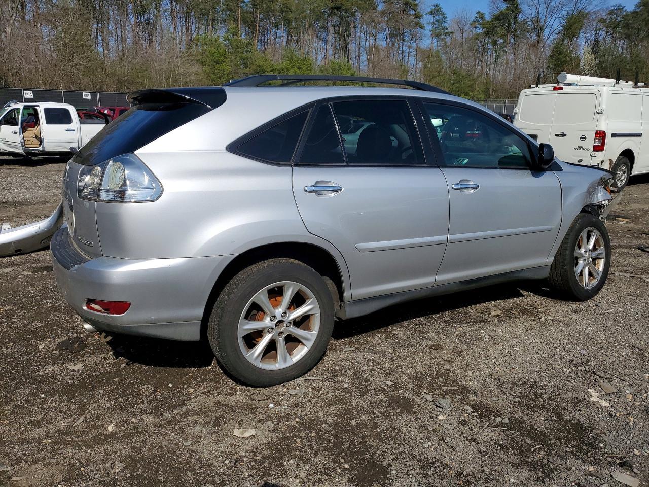 2009 Lexus Rx 350 Base - Image 3