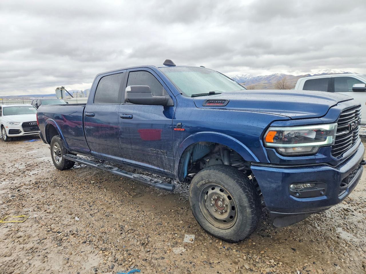 2020 Ram 2500 Laramie - Image 4