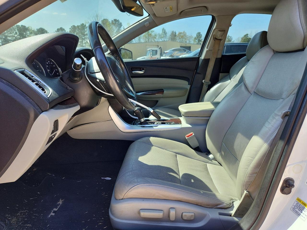2015 Acura Tlx Tech - Image 7