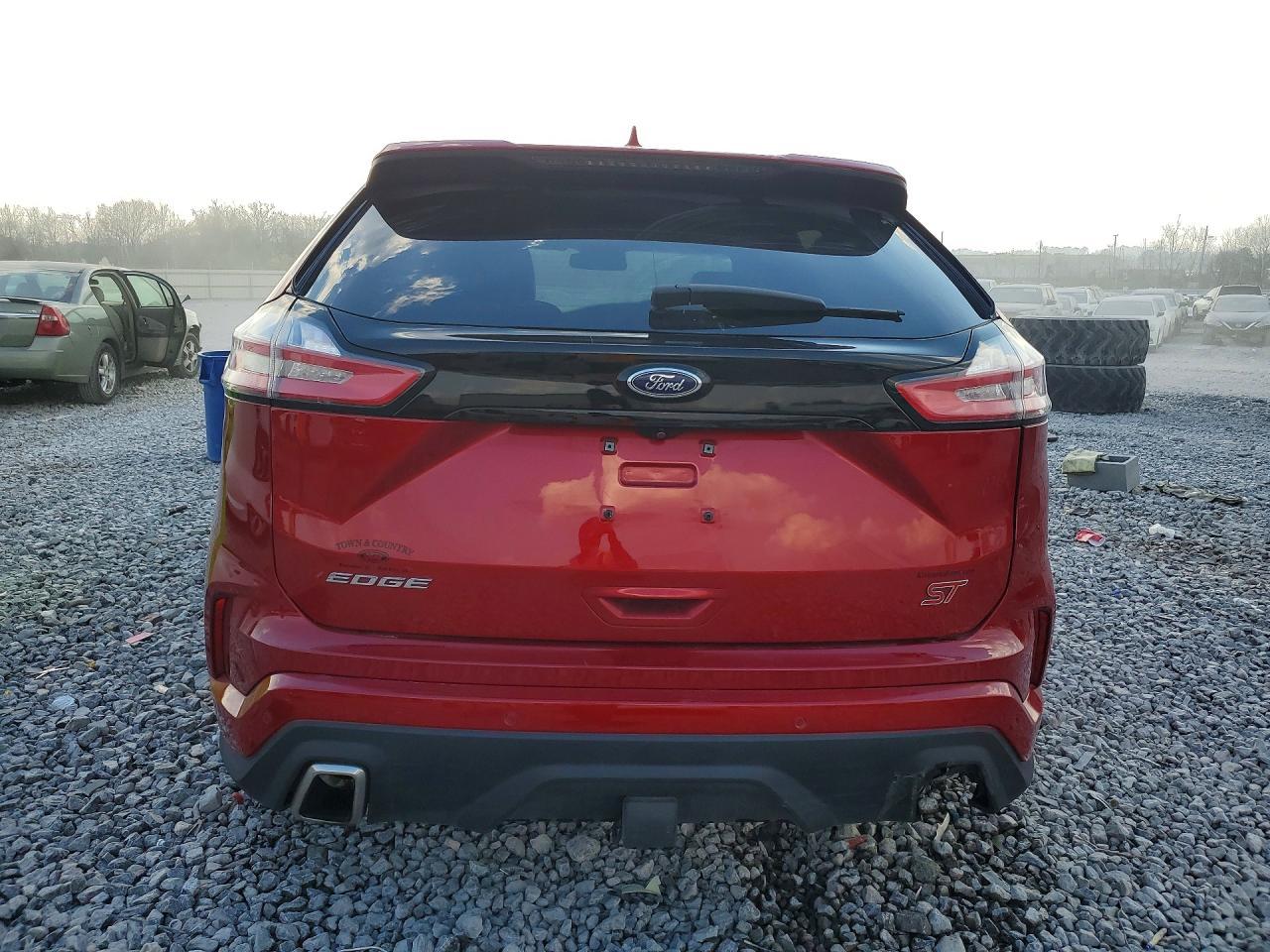 2020 Ford Edge St - Фото 6