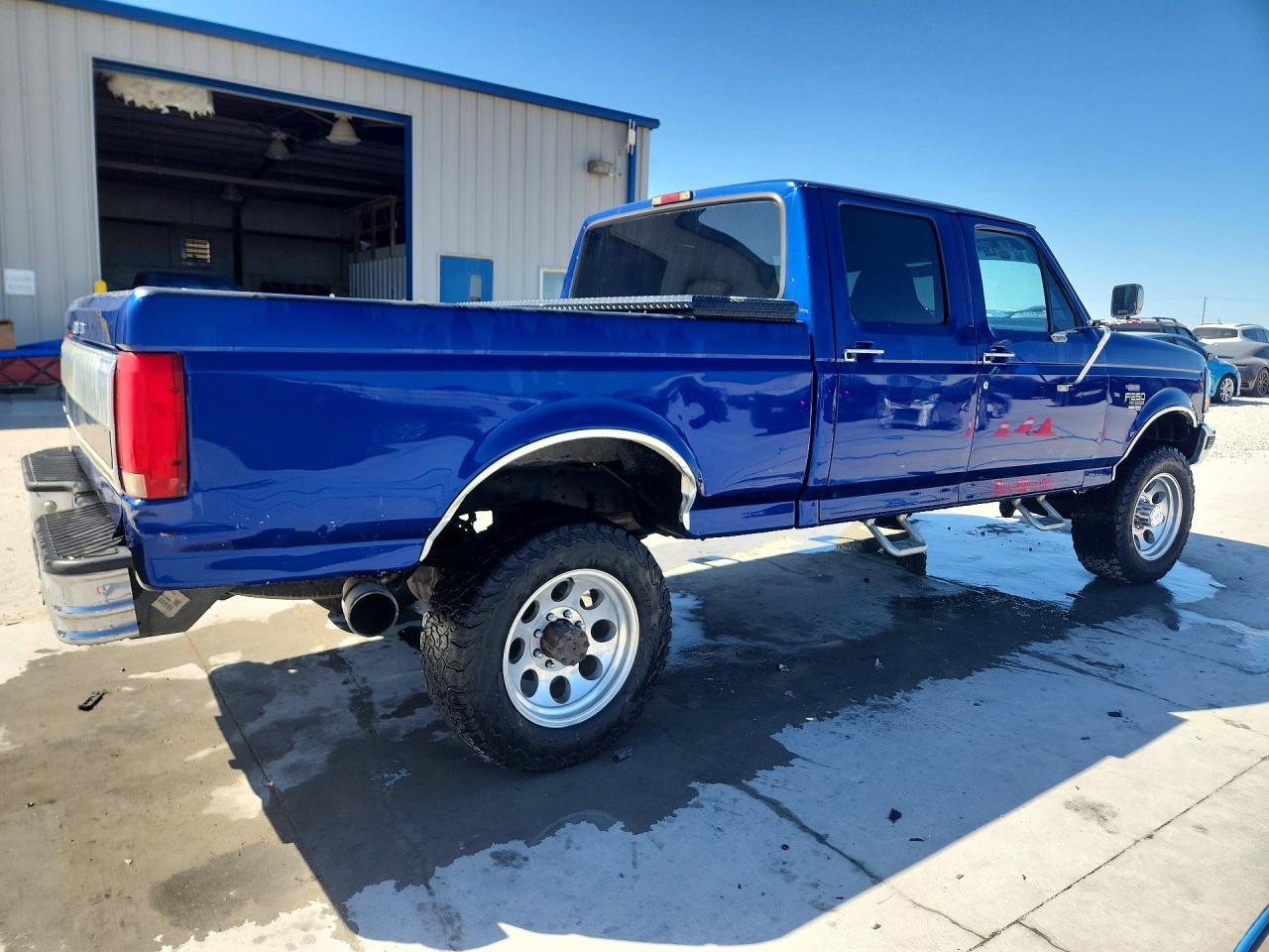 1996 Ford F250 - Фото 3