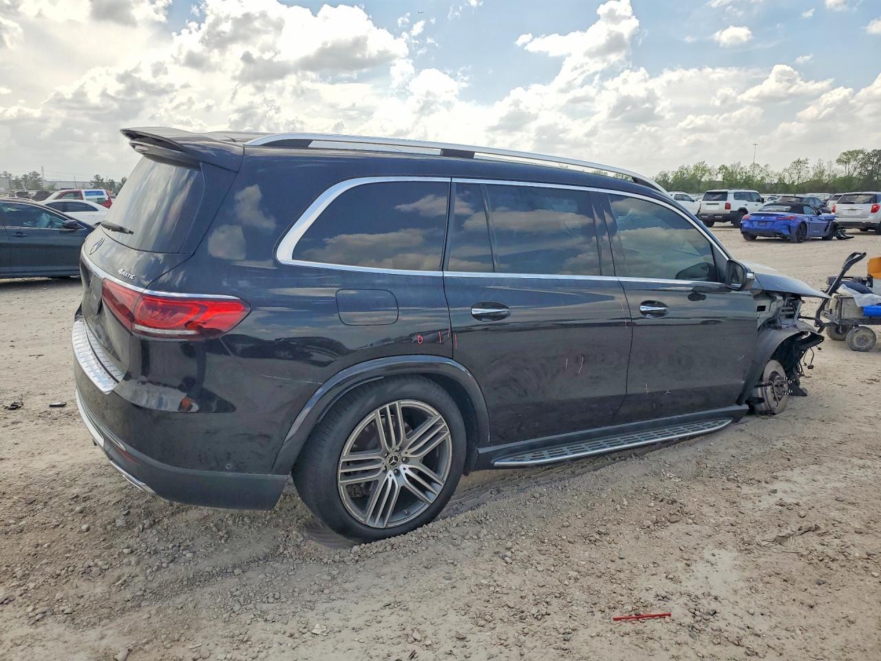 2020 Mercedes-Benz Gls 450 4Matic - Image 3