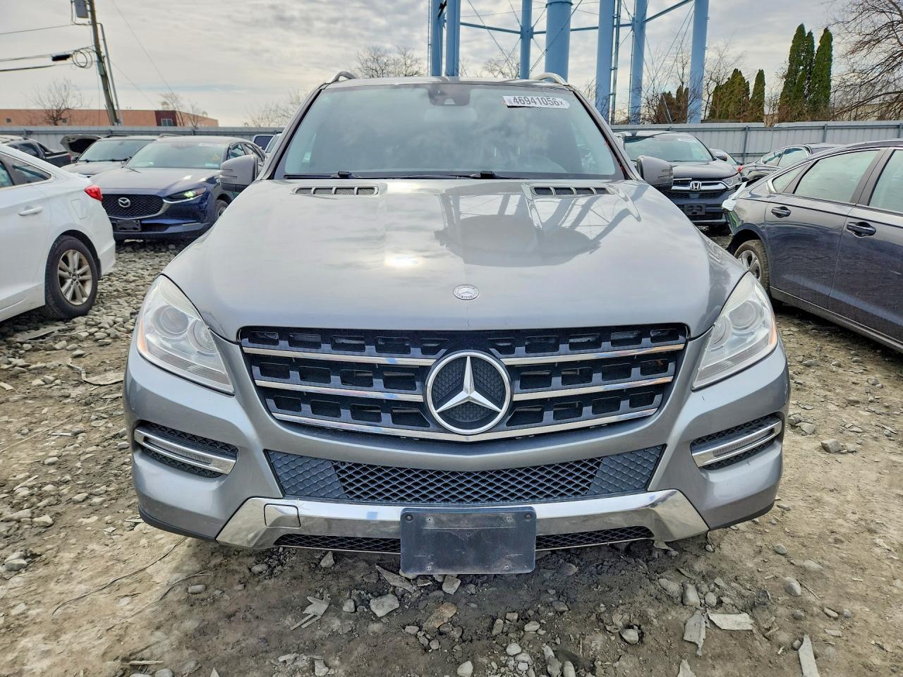 2015 Mercedes-Benz Ml 250 Bluetec - Image 7