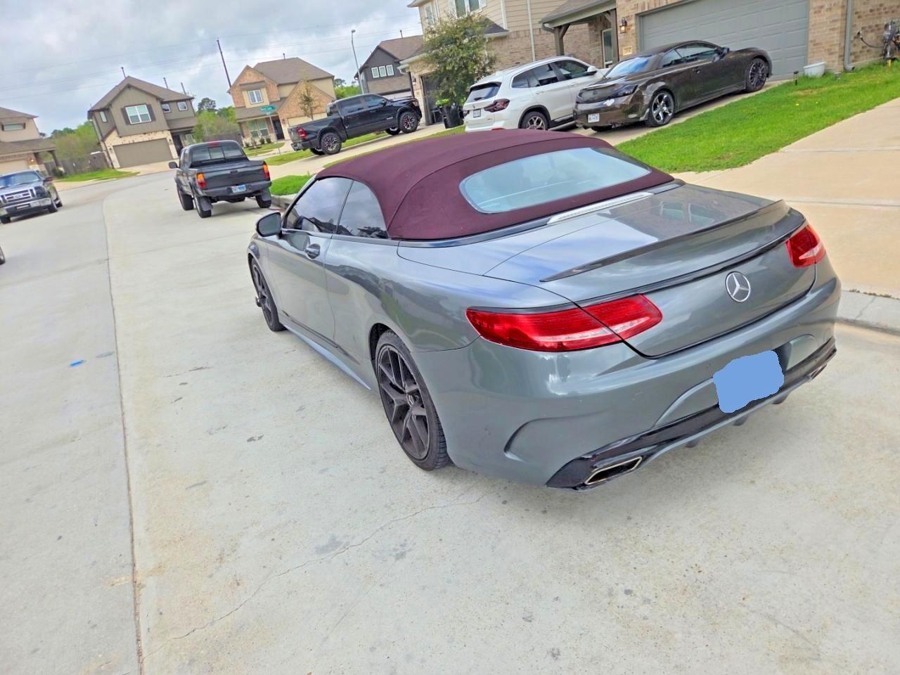 2017 Mercedes-Benz S 550 - Фото 3