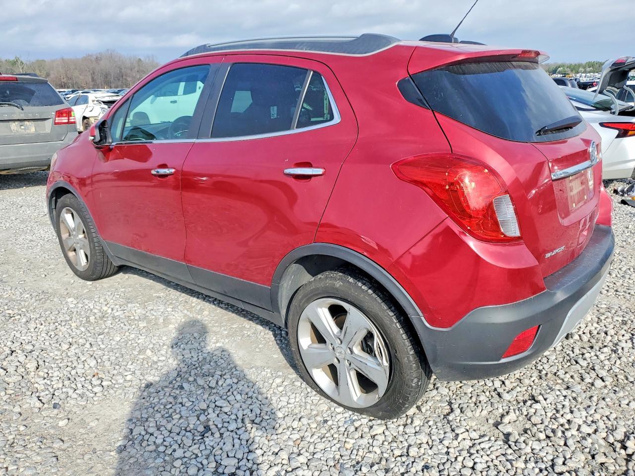 2016 Buick Encore - Фото 2