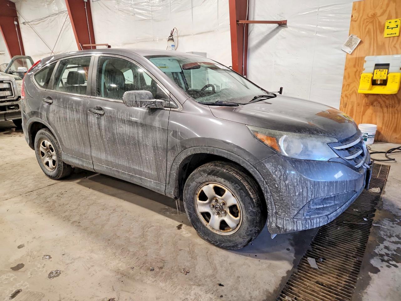 2014 Honda Cr-V Lx - Фото 4