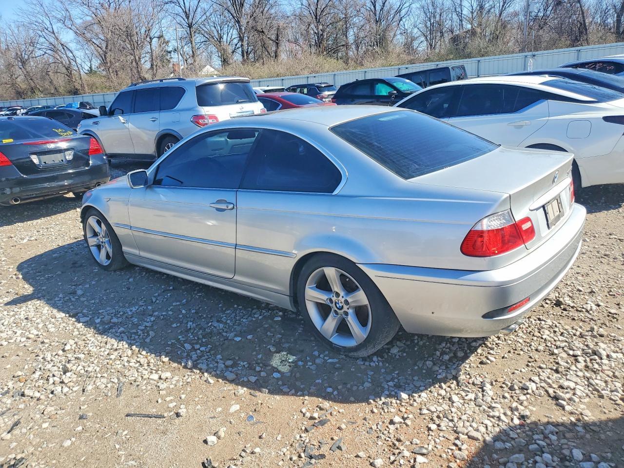 2005 BMW 325 Ci - Image 2