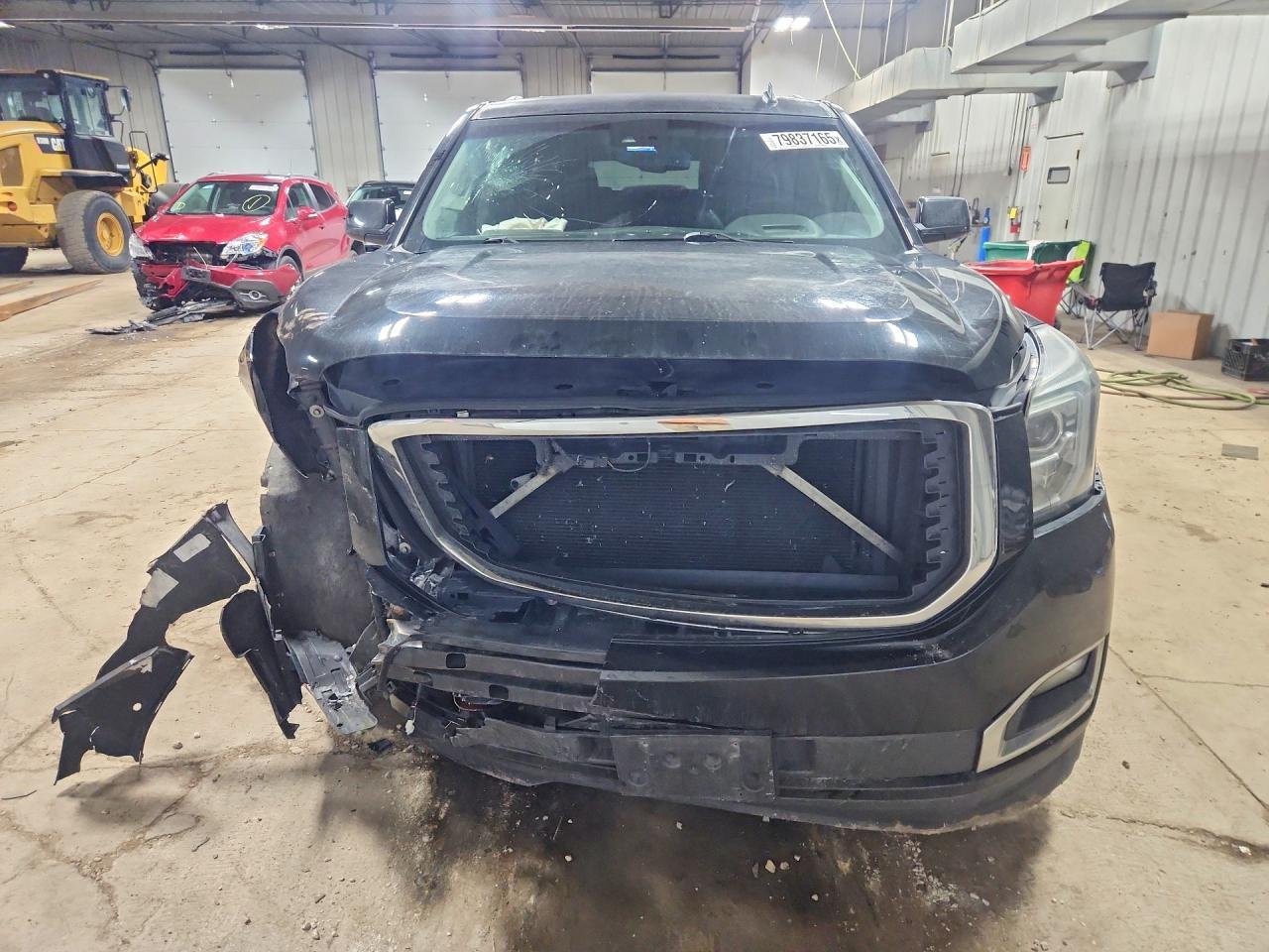 2015 GMC Yukon Xl Denali - Фото 5