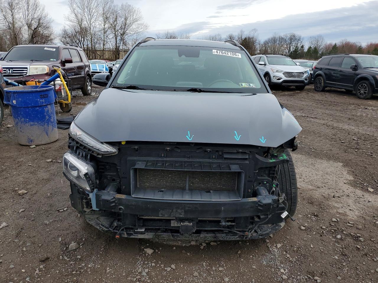 2018 Hyundai Kona Sel - Фото 5