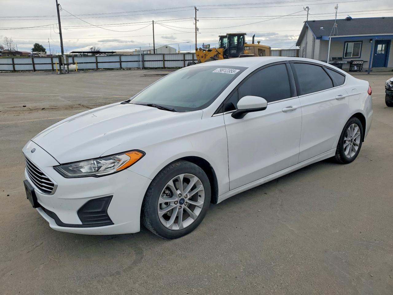 2020 Ford Fusion