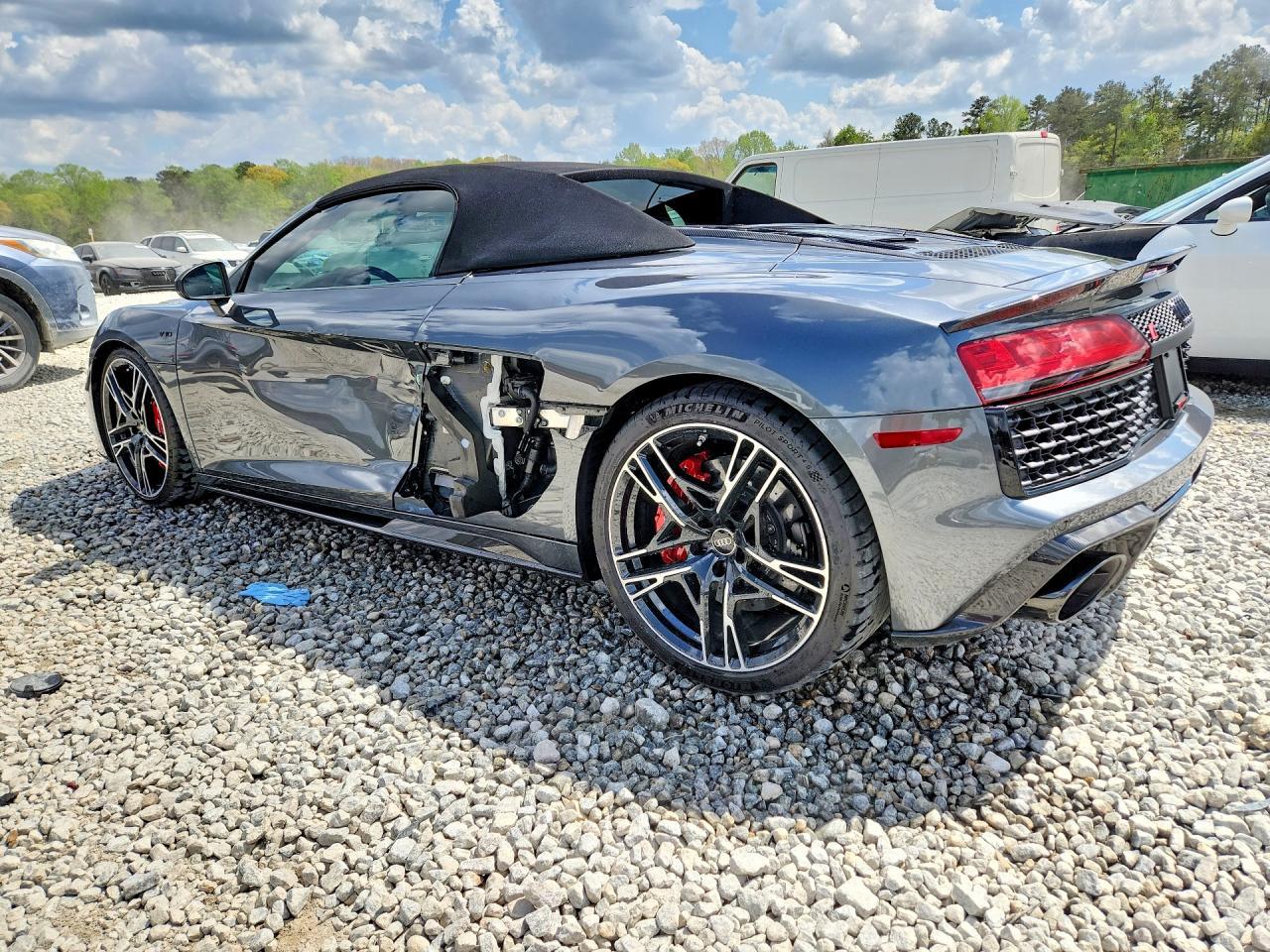 2023 Audi R8 - Фото 2
