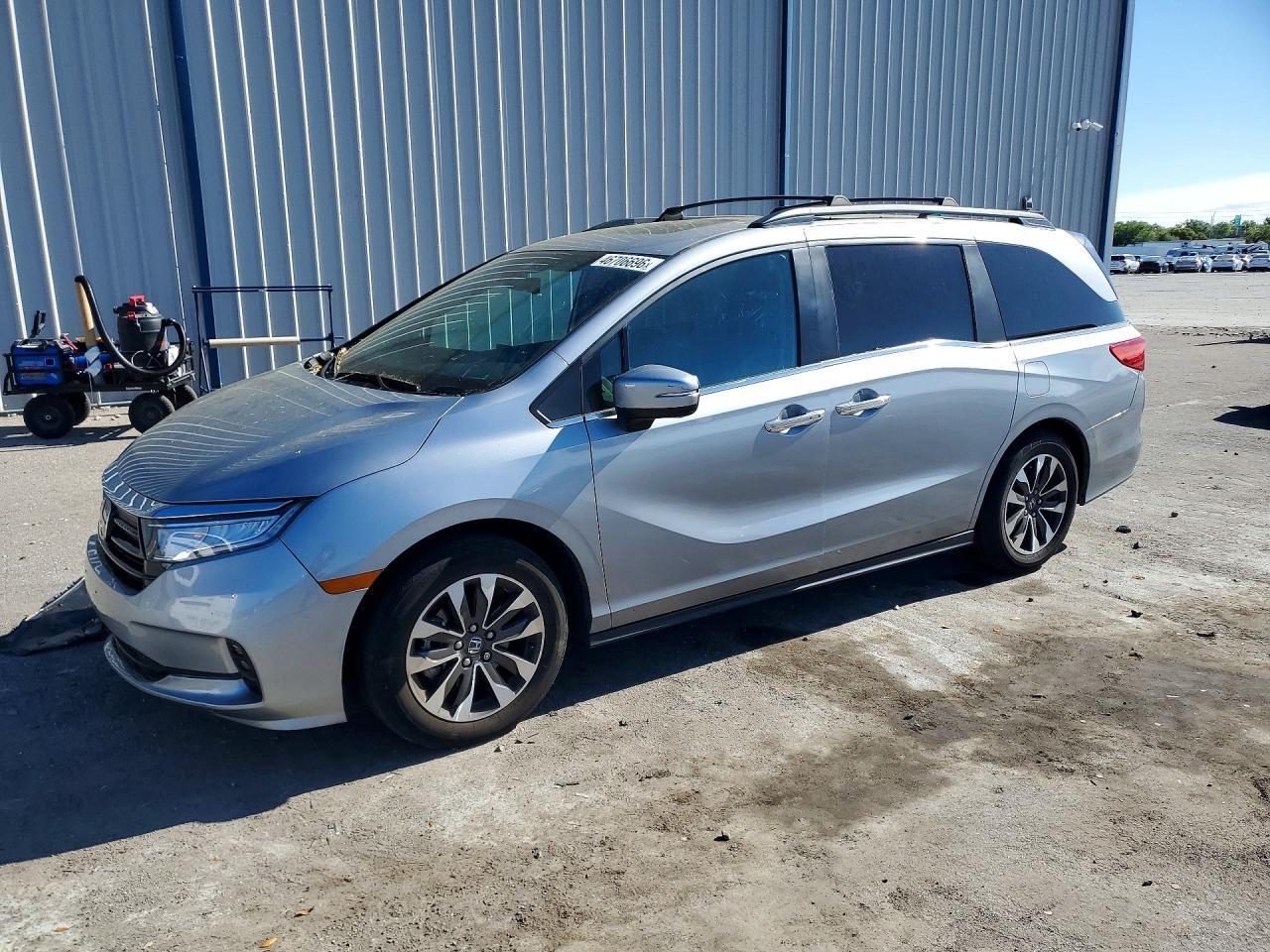 2024 Honda Odyssey Exl