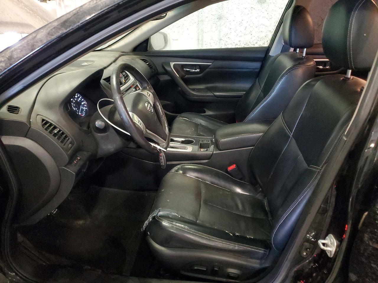 2017 Nissan Altima 2.5 S - Фото 7