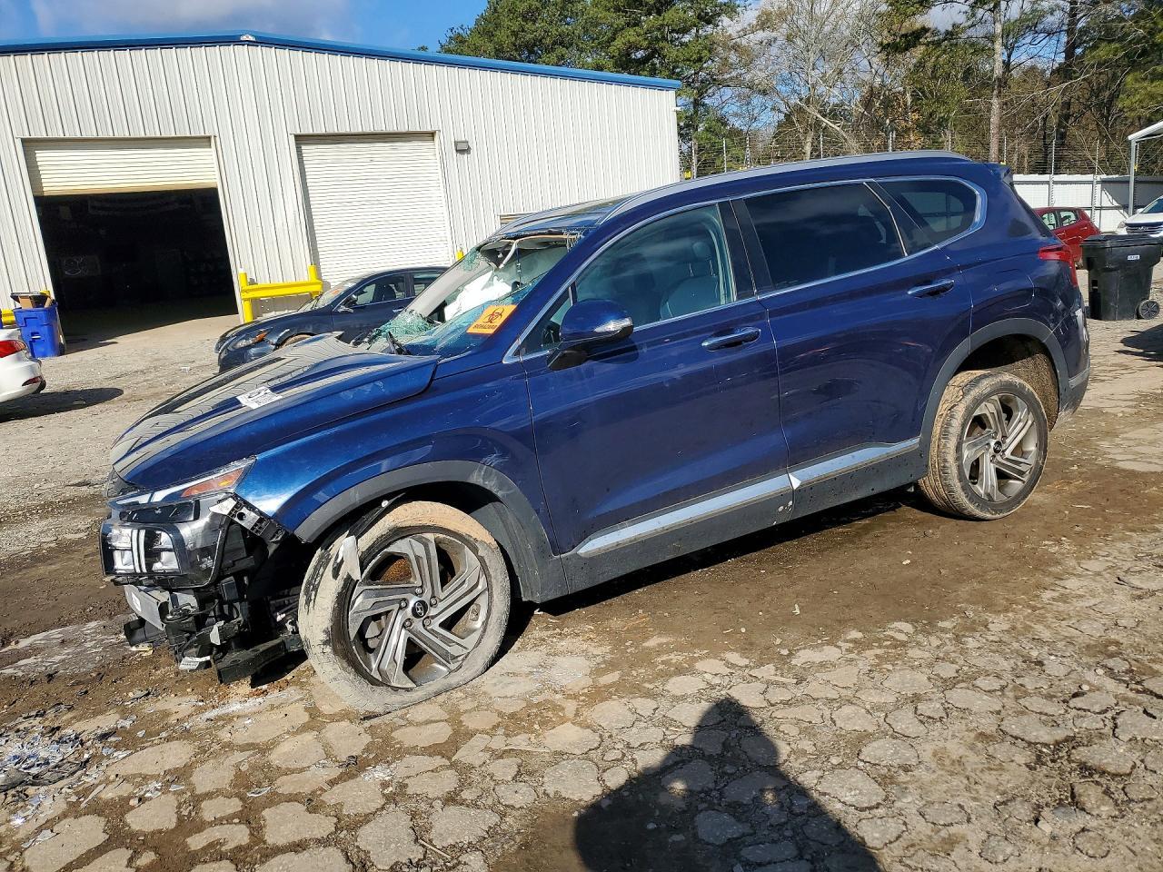 2022 Hyundai Santa Fe Sel