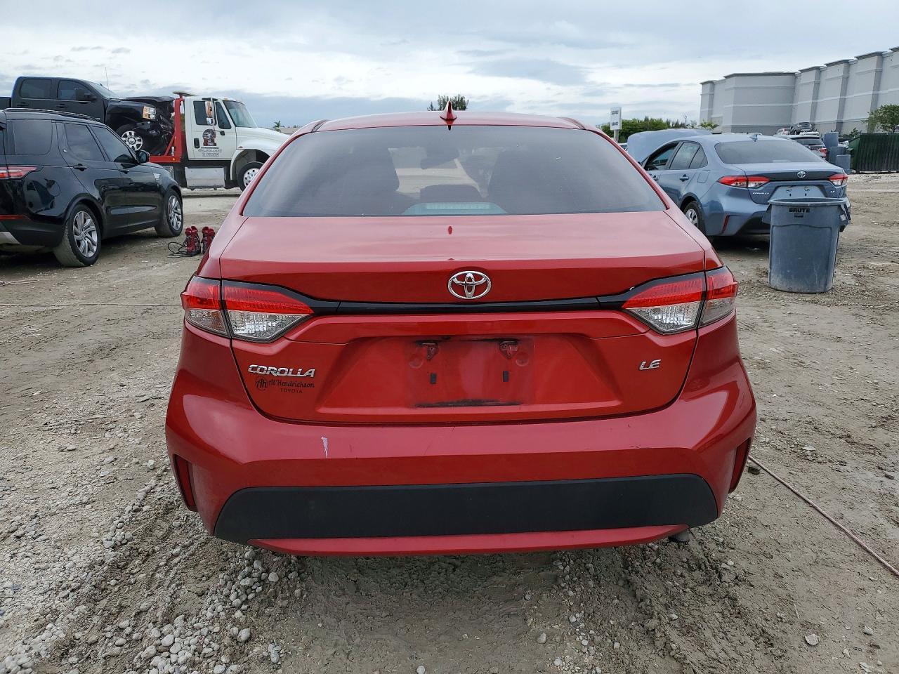 2020 Toyota Corolla Le - Фото 6