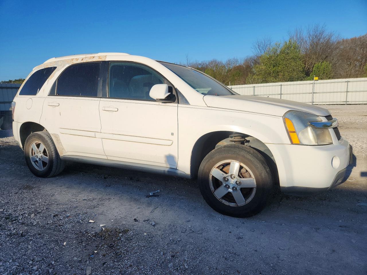 2009 Chevrolet Equinox Lt - Фото 4