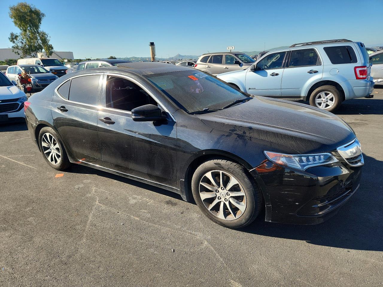 2015 Acura Tlx - Фото 4