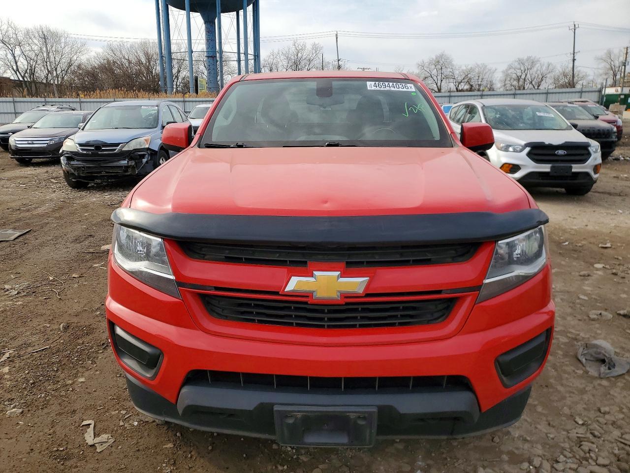 2018 Chevrolet Colorado - Image 5