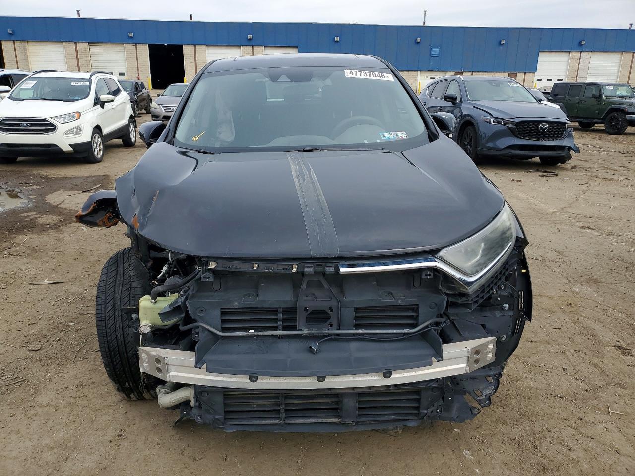 2018 Honda Cr-V Ex - Фото 5