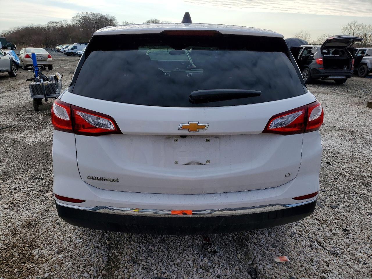 2021 Chevrolet Equinox Lt - Фото 6