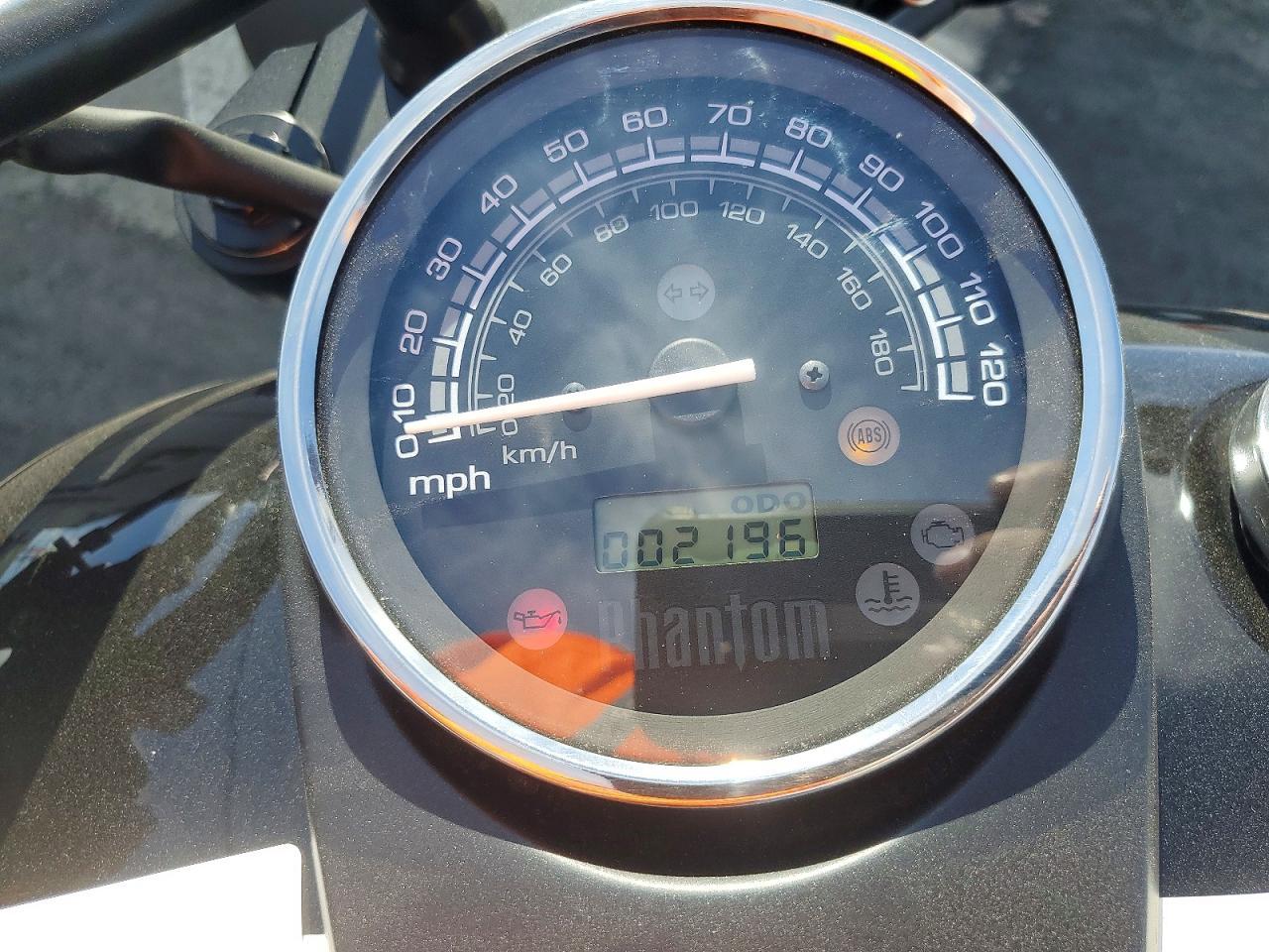 2025 Honda Vt750 C2B - Image 7