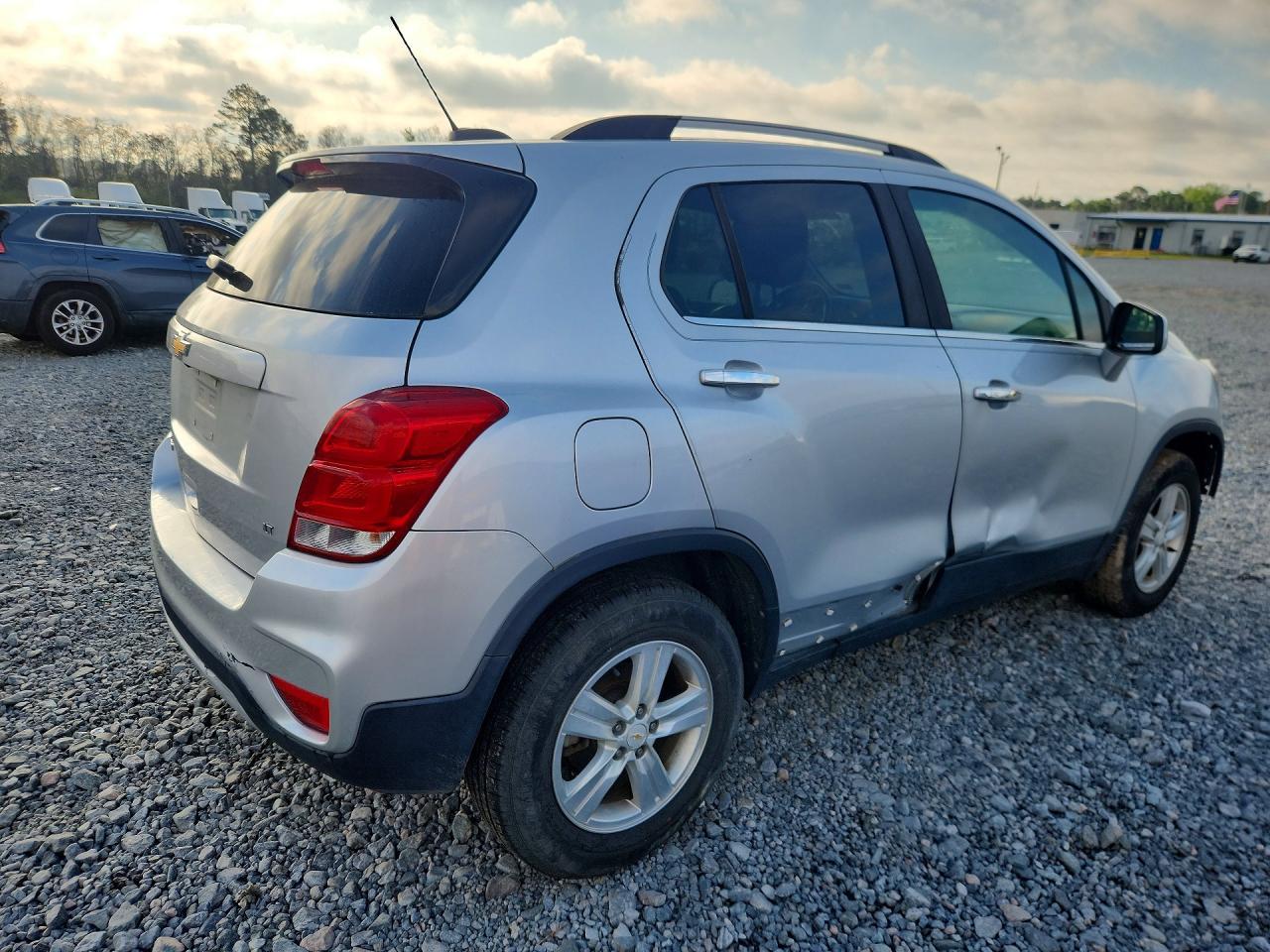 2019 Chevrolet Trax 1Lt - Фото 3