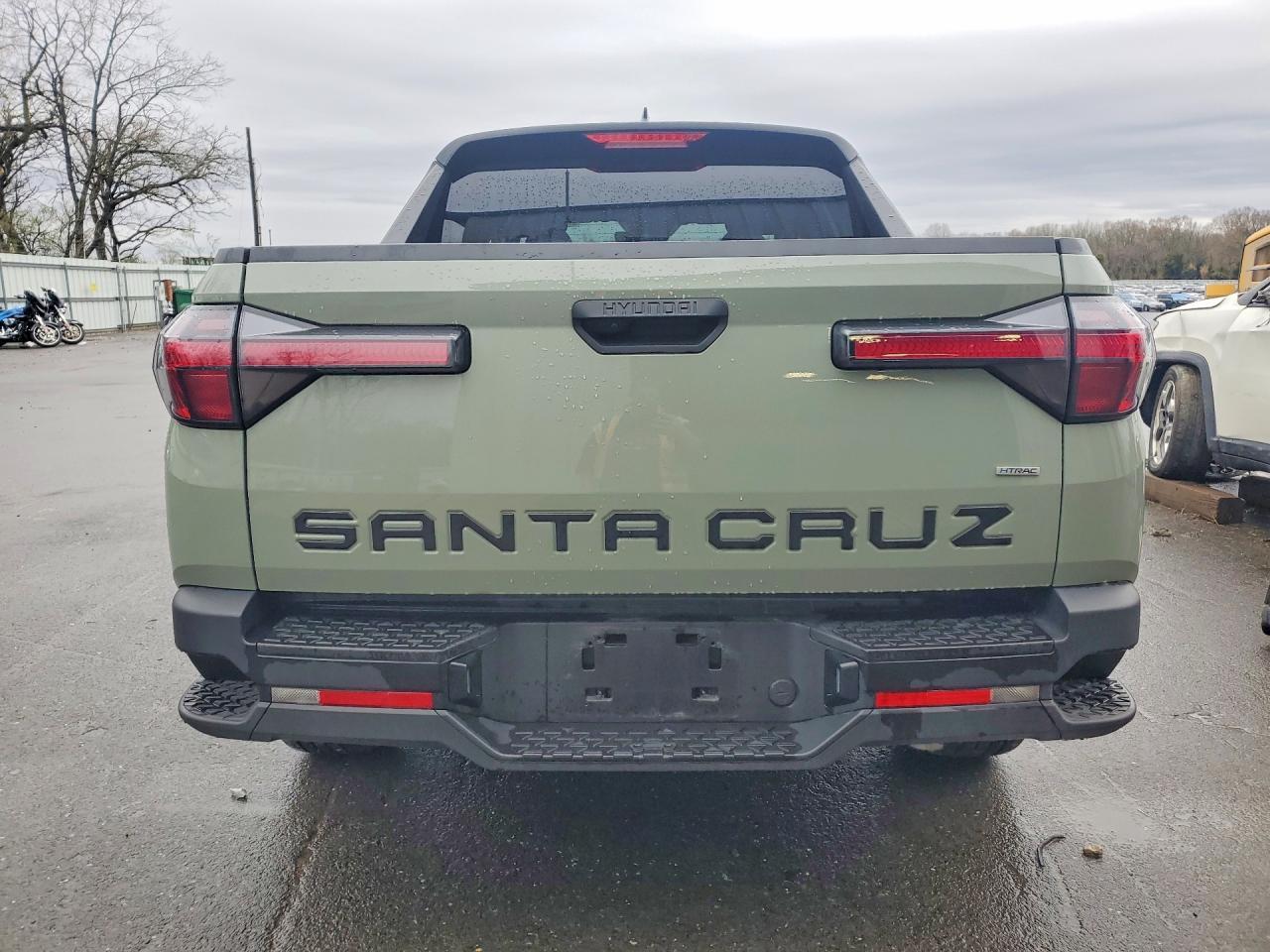 2025 Hyundai Santa Cruz Sel - Image 6