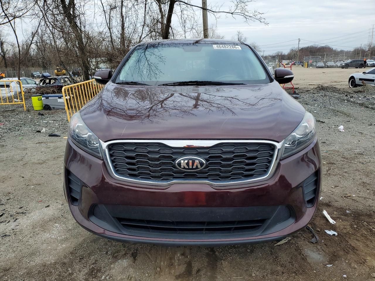 2020 Kia Sorento Lx V6 - Фото 5