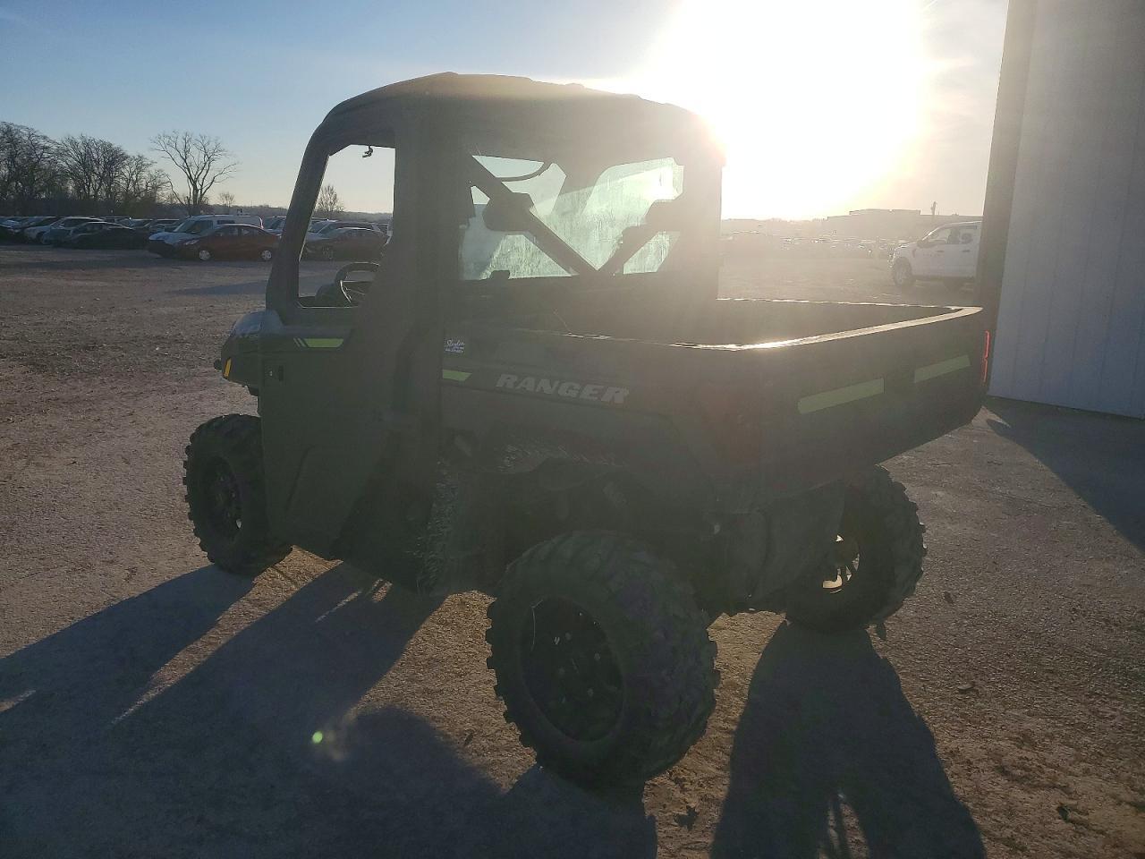 2023 Polaris Ranger Utility Vehicle - Image 3