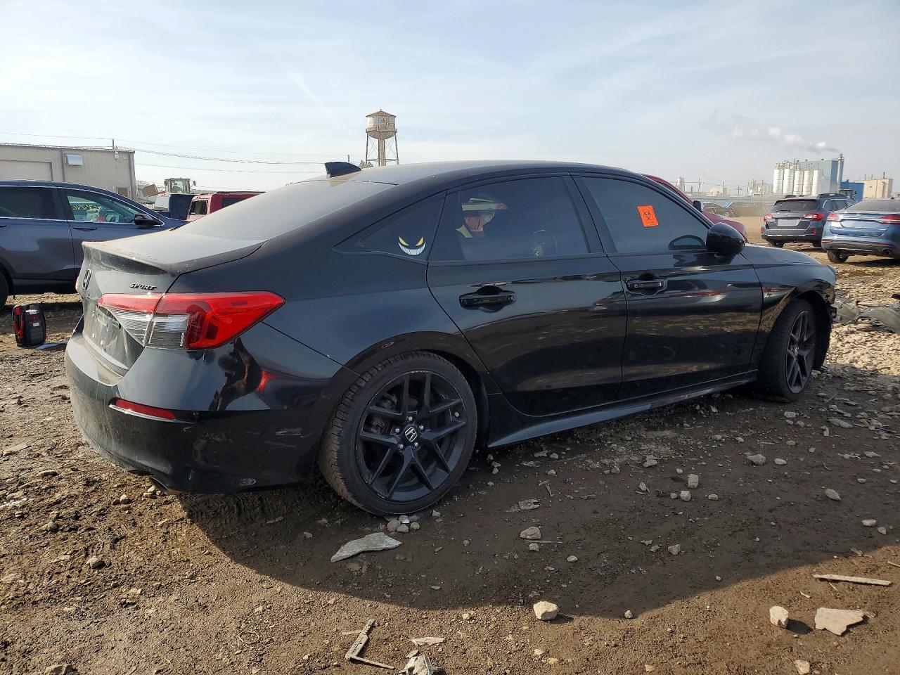 2022 Honda Civic Sport - Image 3