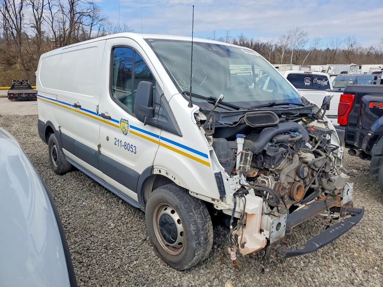 2018 Ford Transit T-250 - Фото 4