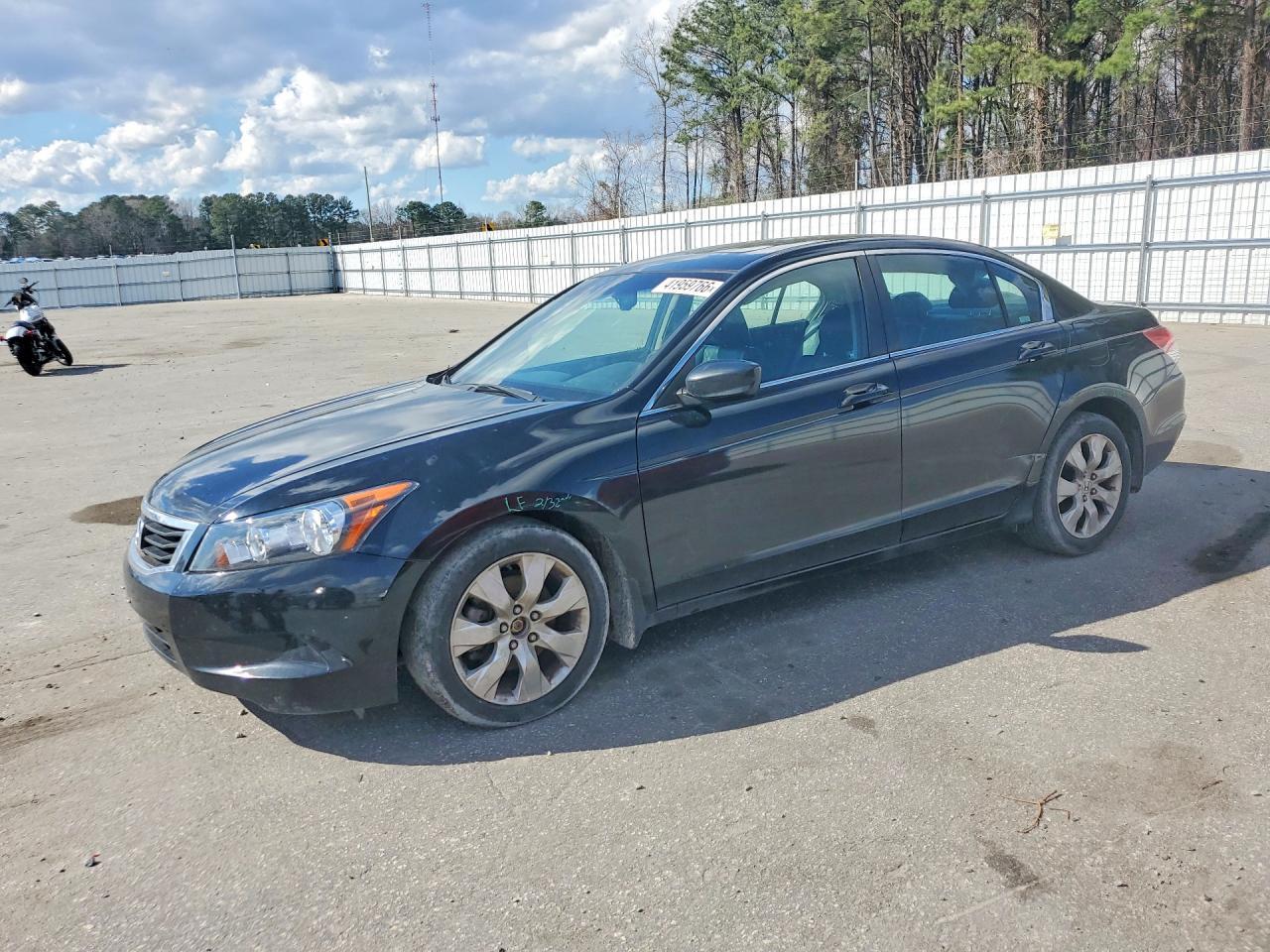 2009 Honda Accord Exl