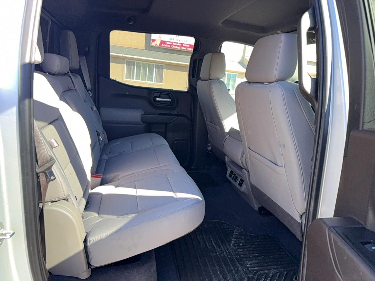 2021 Chevrolet Silverado K1500 Lt - Фото 6