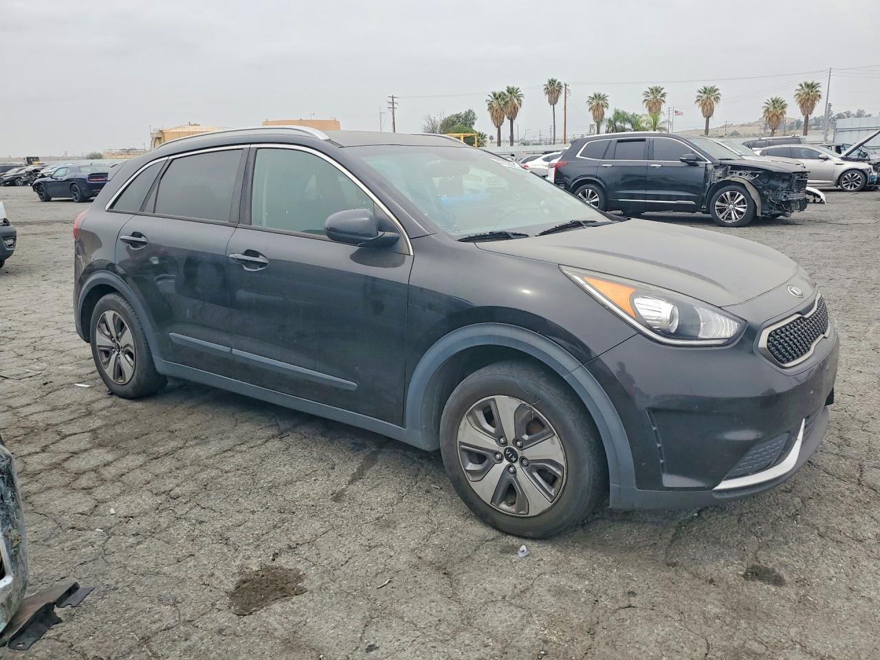 2019 Kia Niro Lx - Фото 4