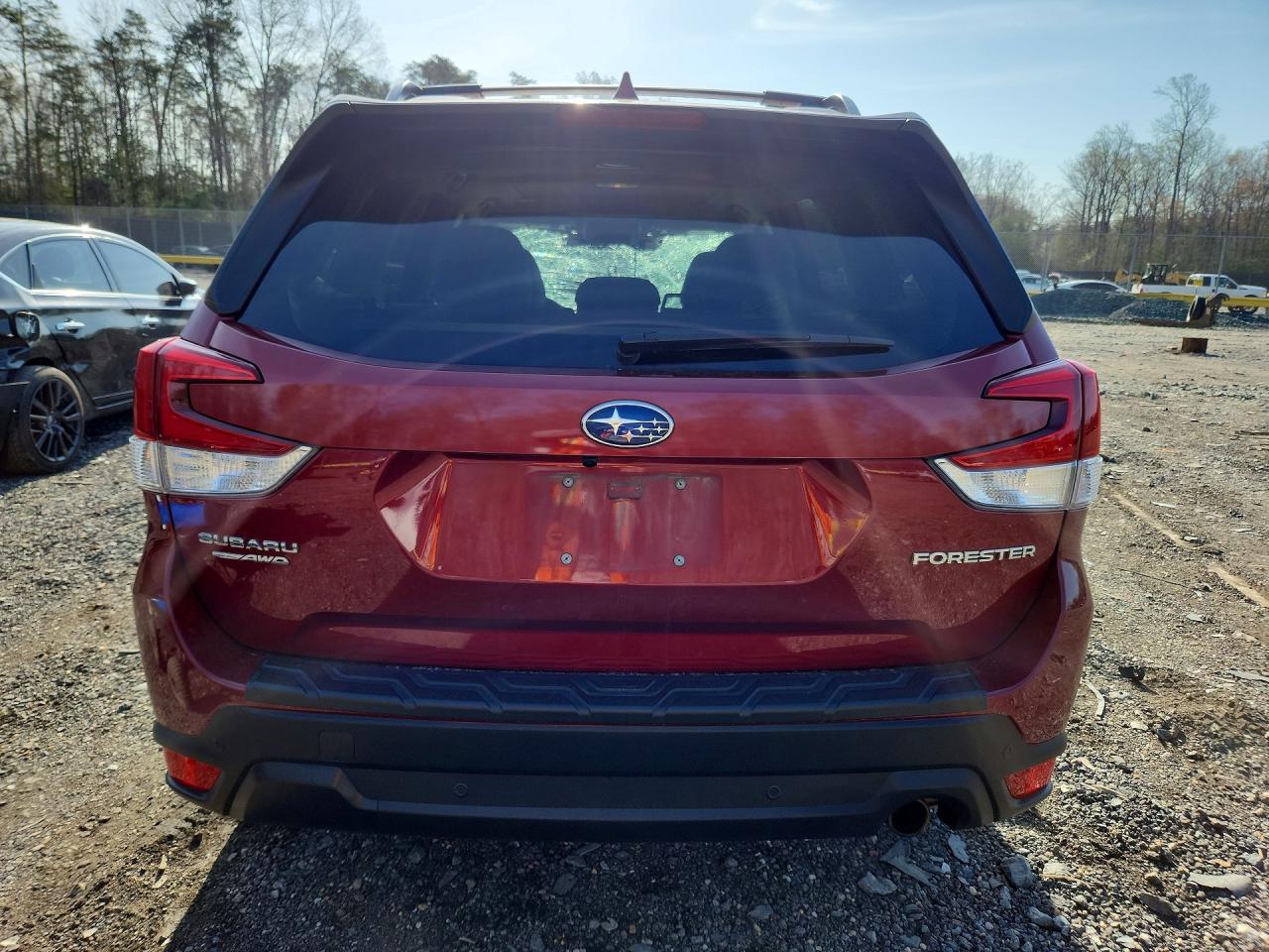 2019 Subaru Forester Limited - Image 6