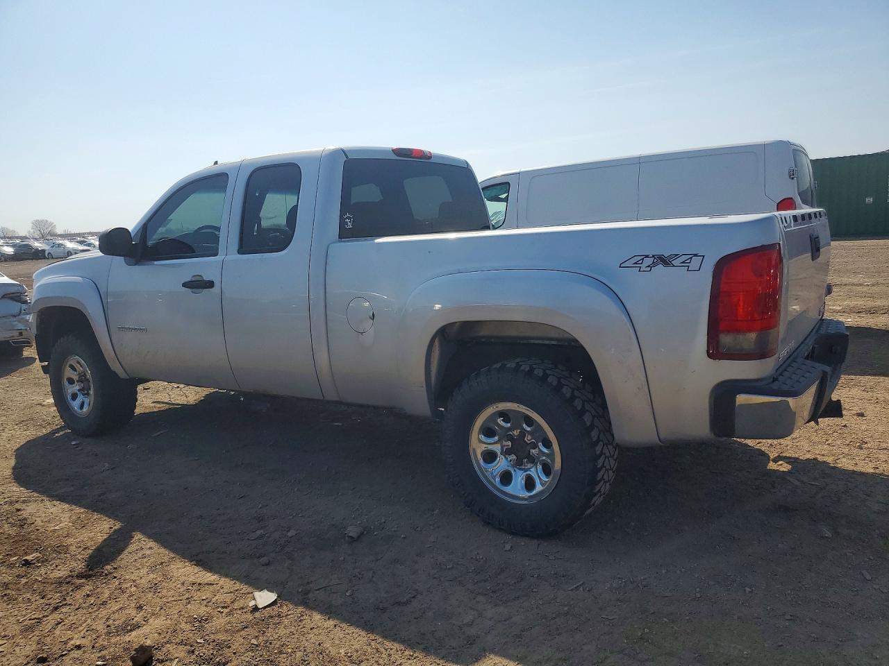 2011 GMC Sierra K1500 Sl - Фото 2