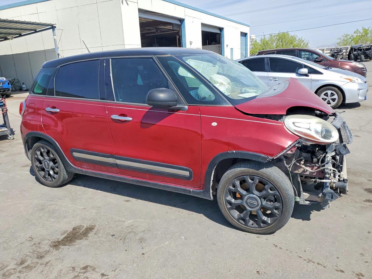 2016 Fiat 500L Trekking - Фото 4