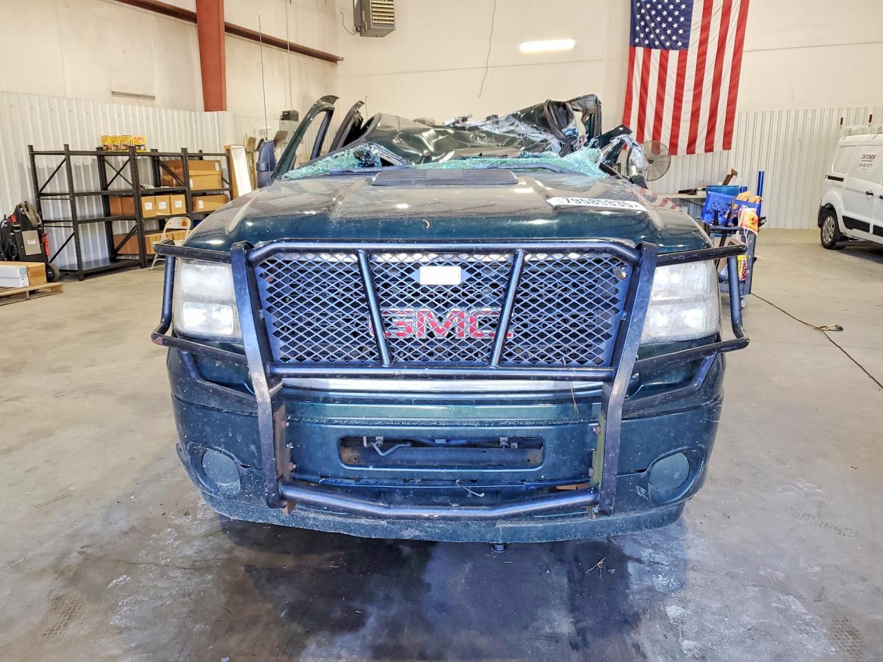 2011 GMC Sierra K2500 Sle - Фото 5