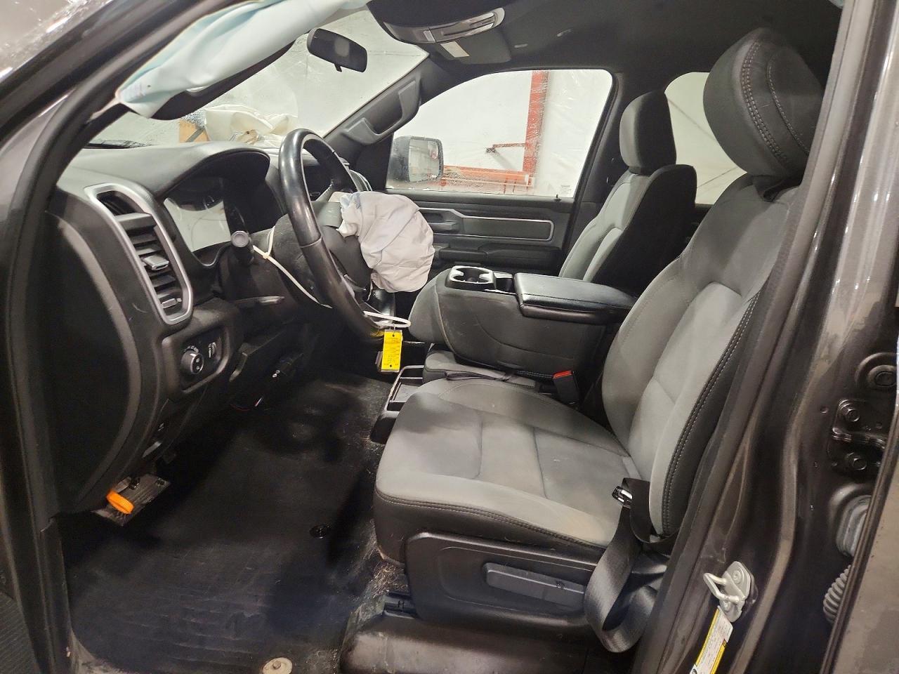 2022 Ram 1500 Big Horn - Фото 7