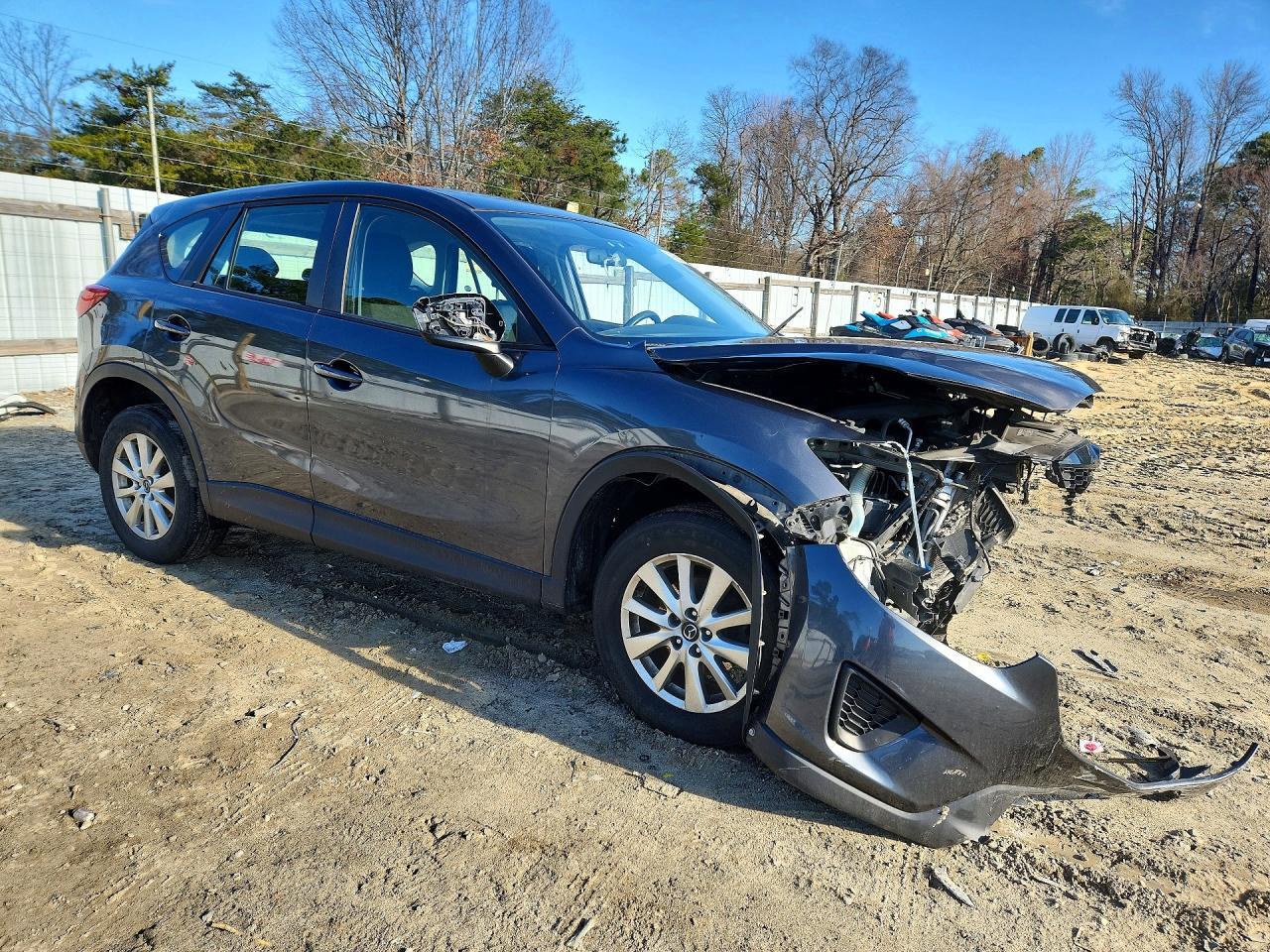 2014 Mazda Cx-5 Sport - Image 4