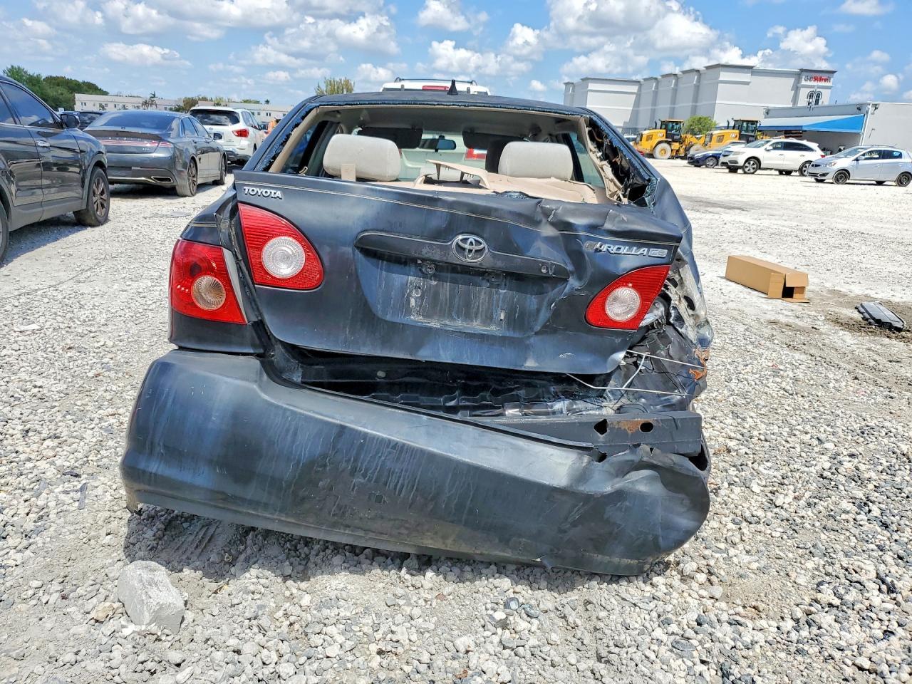 2008 Toyota Corolla Ce - Image 6
