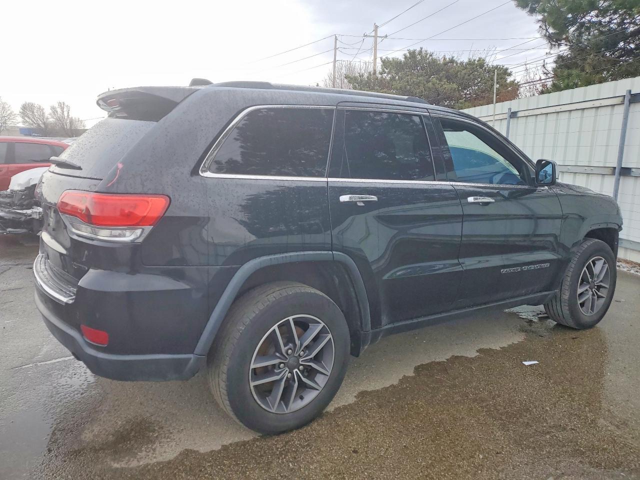 2019 Jeep Grand Cherokee Limited - Фото 3